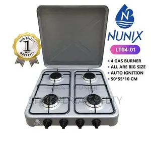 Raf Table Top Cooker 4gasburner