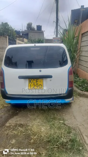 Toyota Probox 2008 White