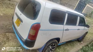 Toyota Probox 2008 White