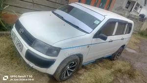 Toyota Probox 2008 White