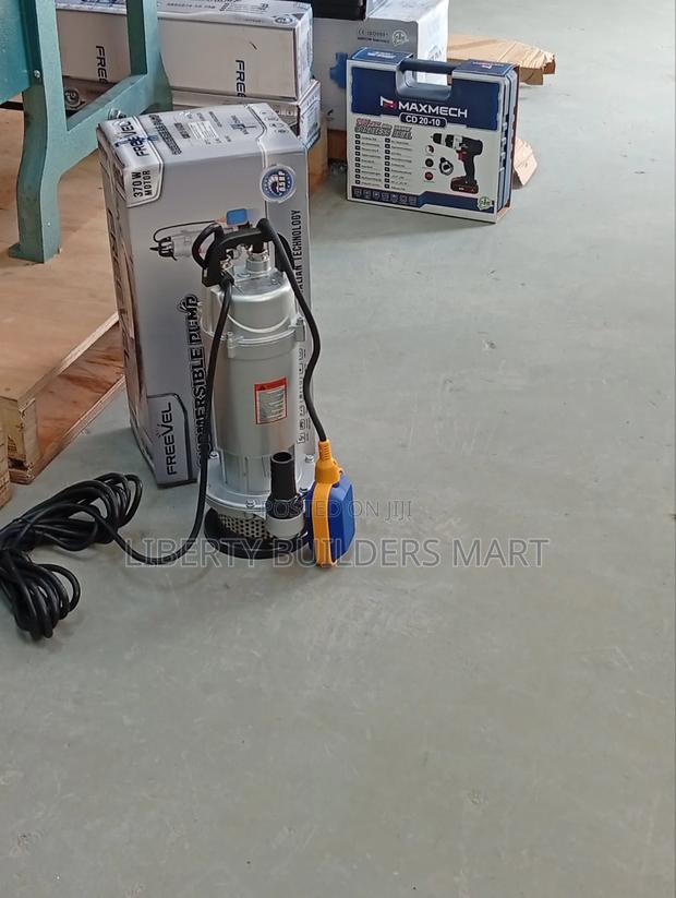0.5 Submersible Pump