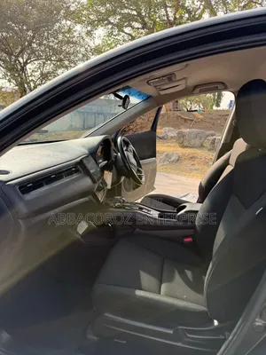 Honda Vezel 2016 Gray 