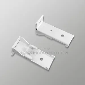 Ceiling Mount Brackets for Curtain Tracks