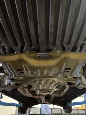 Steel Skid Plate for Engine Gearbox S-Class W222