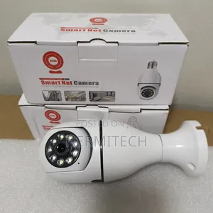 V380pro Single Lens CCTB Camera Indoor CCTV Surveillance