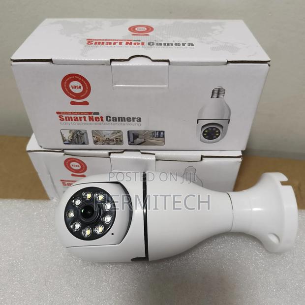 V380pro Single Lens CCTB Camera Indoor CCTV Surveillance - main view