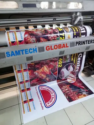 Hotel Menu Banners Available