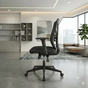 Office Chairs; Ergonomic Office Chair With Mib Back