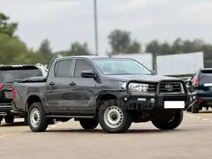 Toyota Hilux 2021