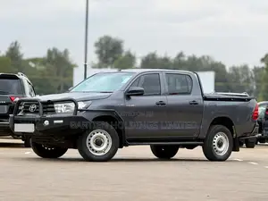 Toyota Hilux 2021