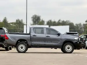 Toyota Hilux 2021