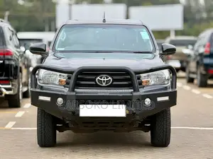 Toyota Hilux 2021