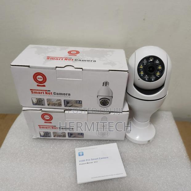 Indoor CCTV Surveillance Camera Wireless Wifi Connection CCTV