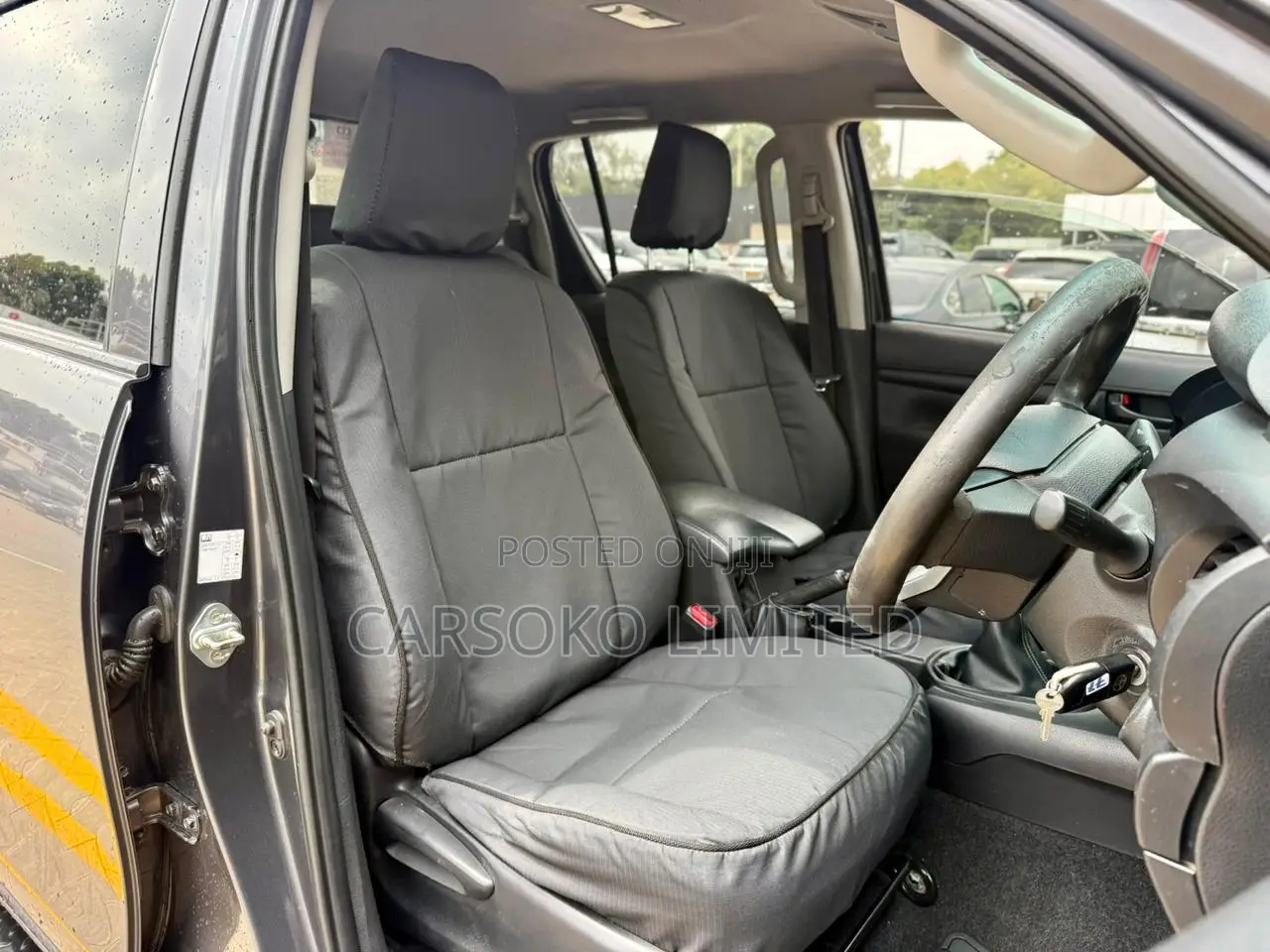 Toyota Hilux 2021