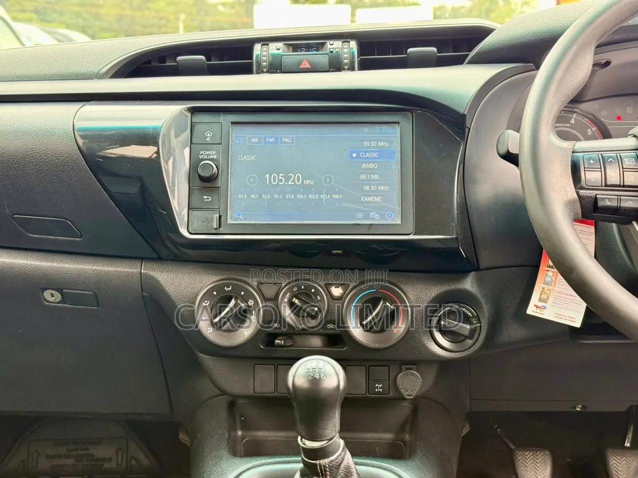 Toyota Hilux 2021