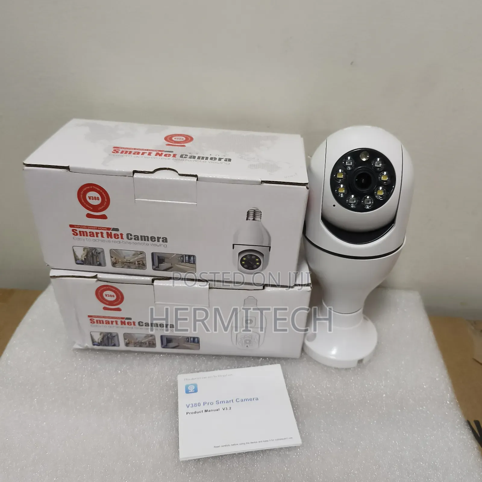 Indoor CCTV Surveillance Camera Wireless Wifi Connection CCTV