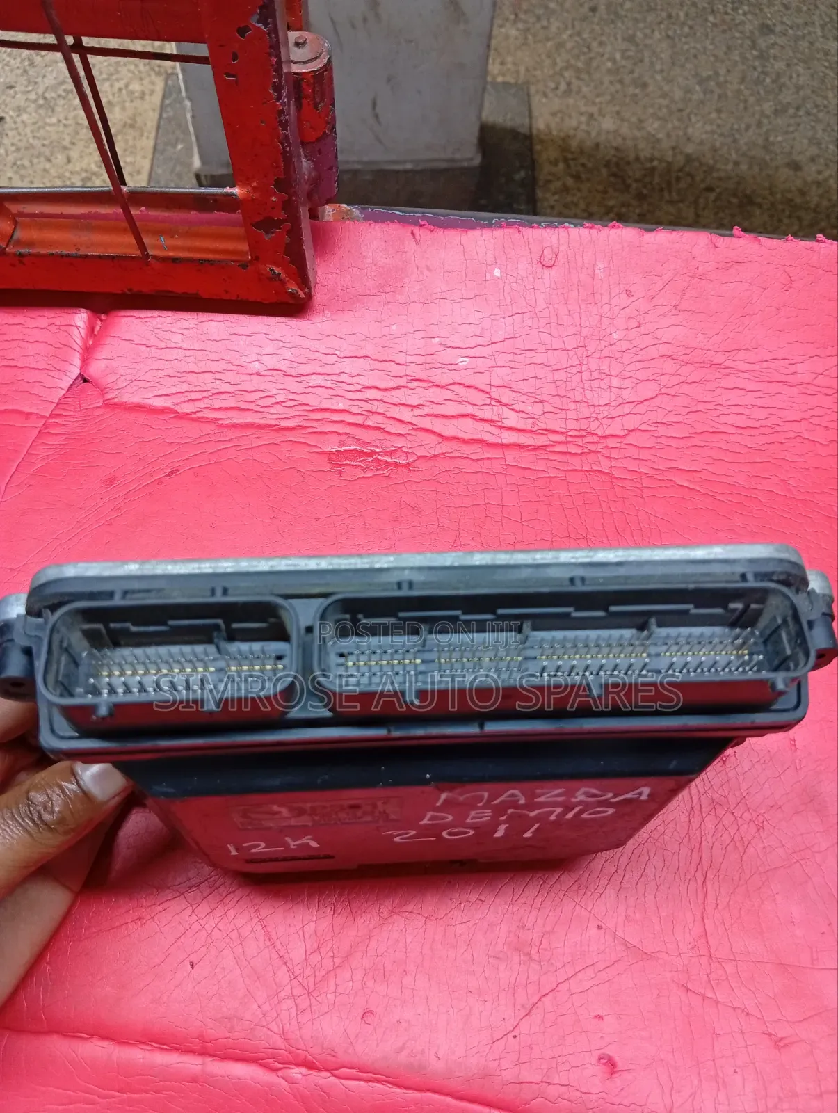 Ecu Mazda Demio 2011