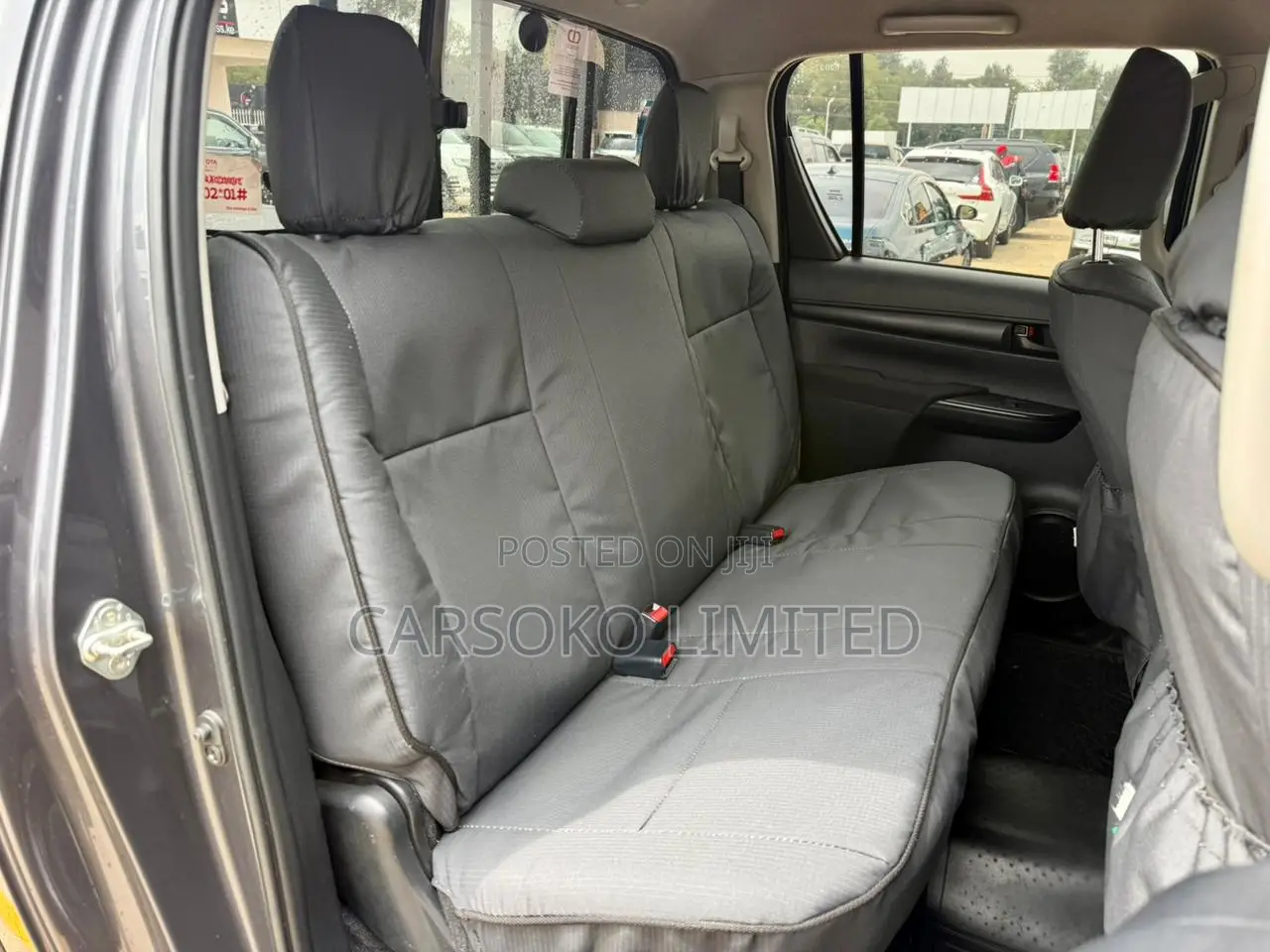 Toyota Hilux 2021