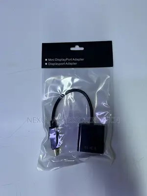Displayport to Hdmi Adapter – High-Quality Video Converter