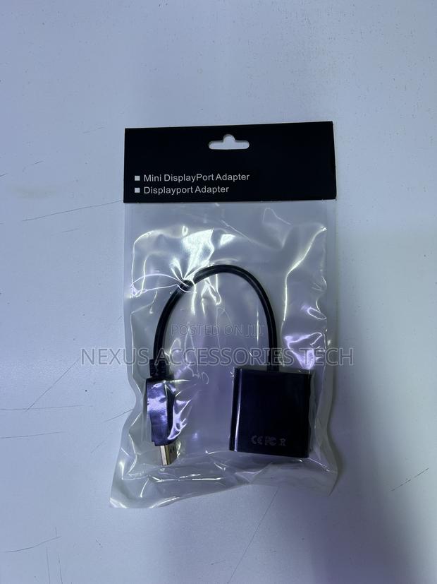 Displayport to Hdmi Adapter – High-Quality Video Converter - thumbnail 4