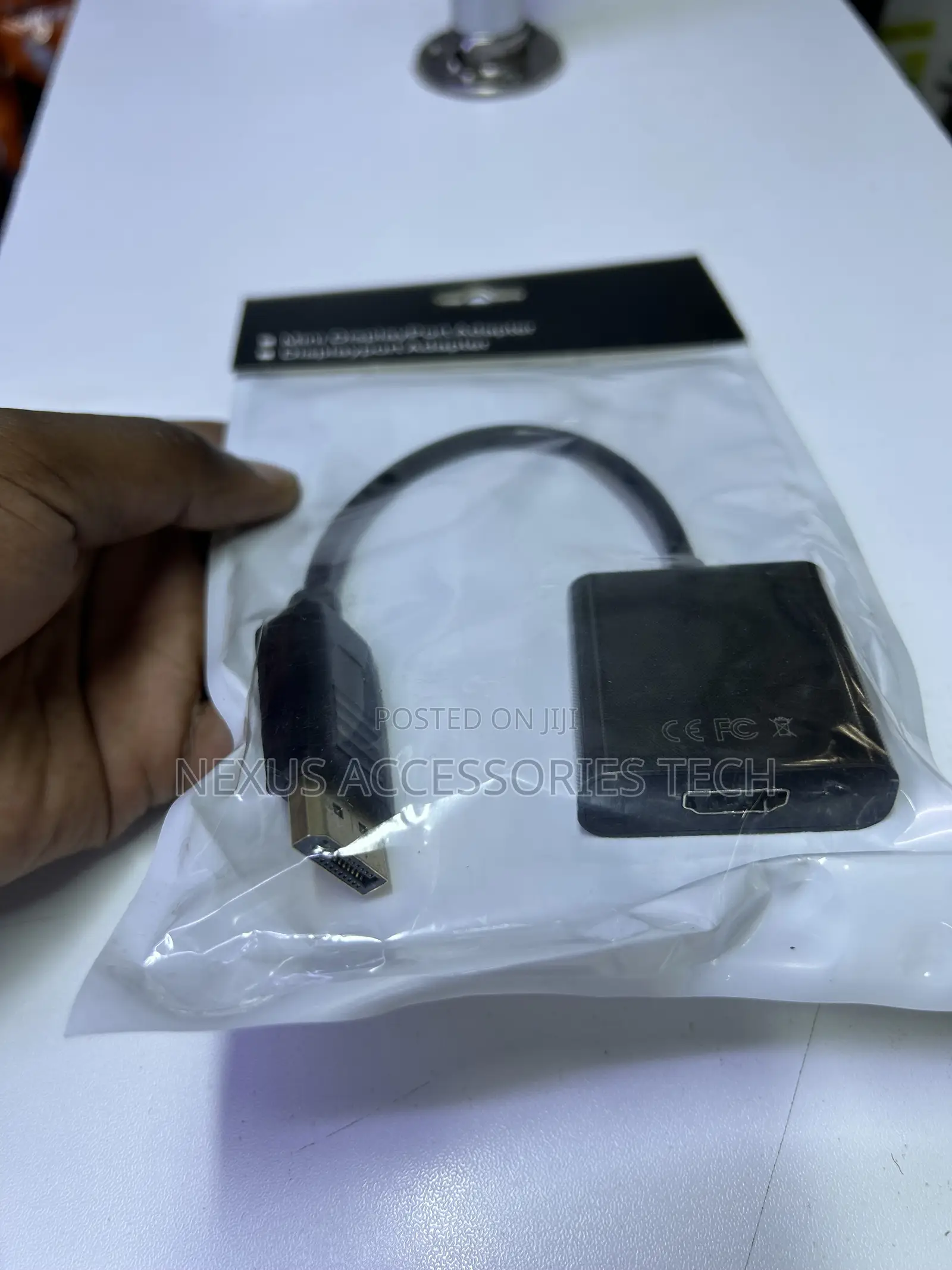 Displayport to Hdmi Adapter – High-Quality Video Converter