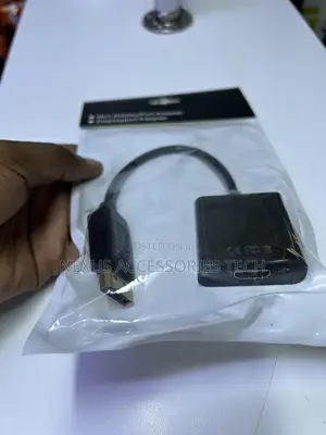 Displayport to Hdmi Adapter – High-Quality Video Converter