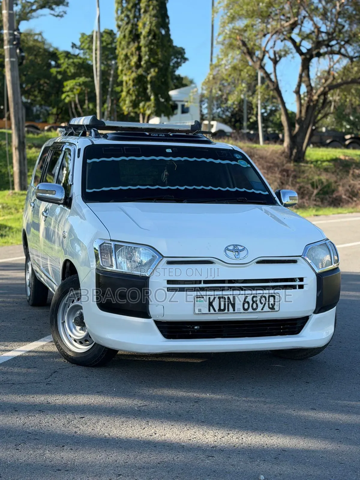 Toyota Probox 2016 White