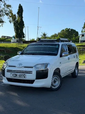 Toyota Probox 2016 White