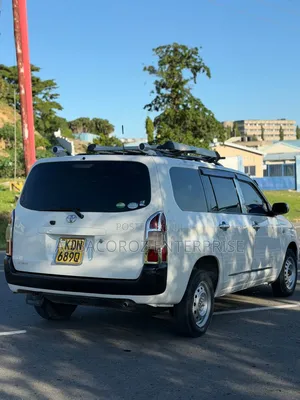 Toyota Probox 2016 White