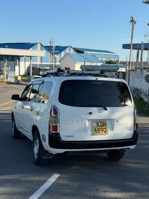 Toyota Probox 2016 White