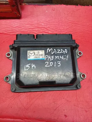 Ecu Mazda Premacy 2013