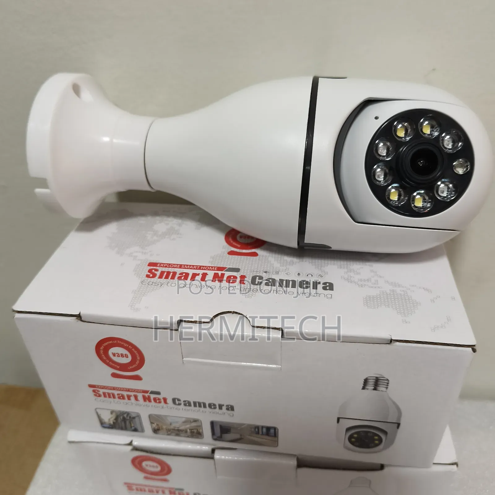 V380pro CCTV Indoor Camera Surveillance Camera Wireless Wifi