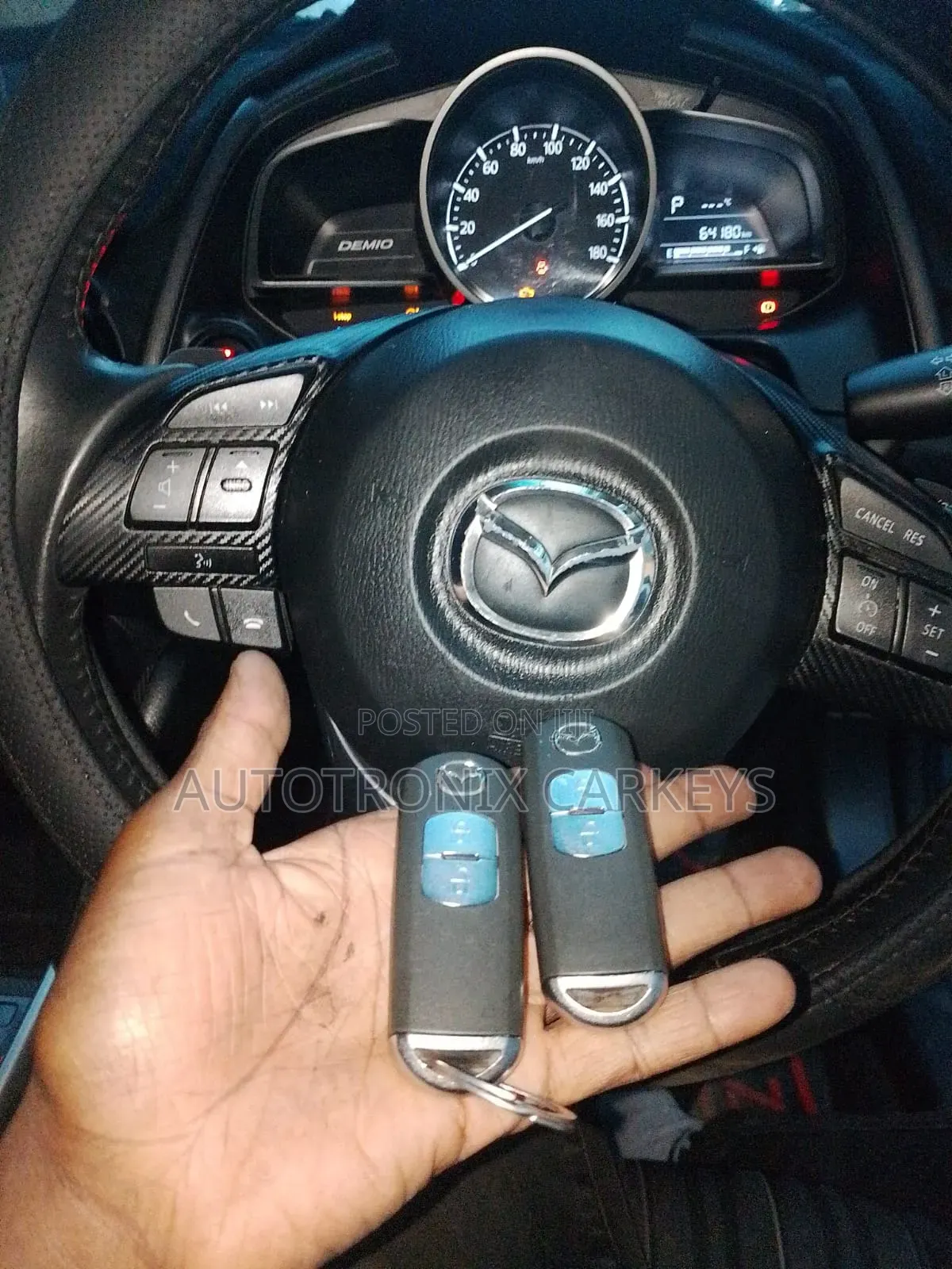 Cx 5 Replacement