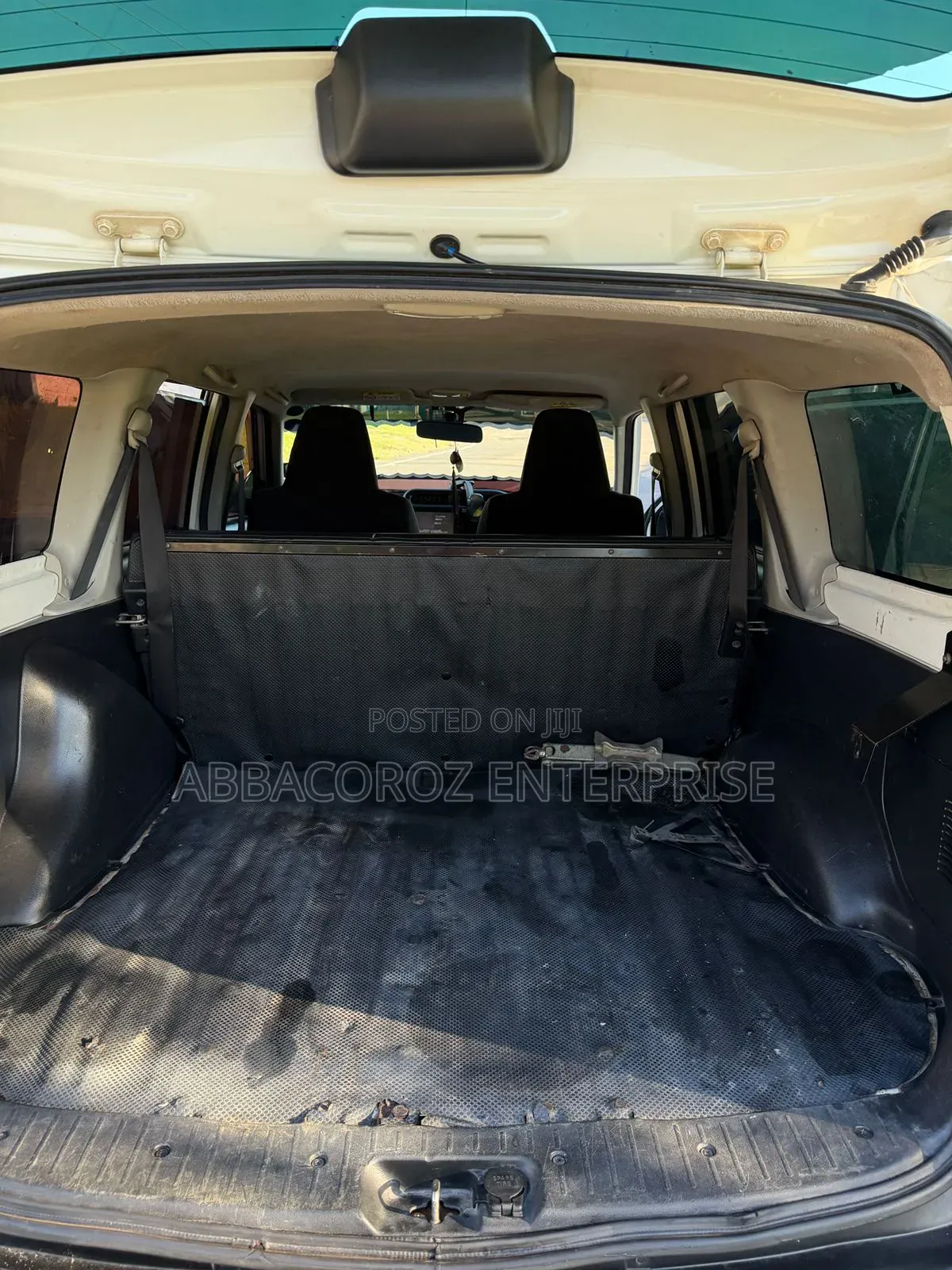 Toyota Probox 2016 White