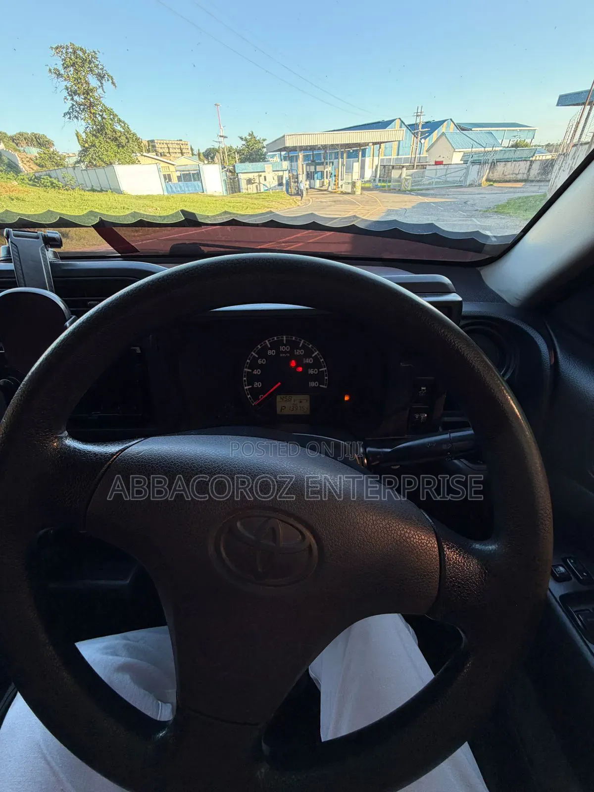 Toyota Probox 2016 White