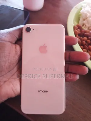 Apple iPhone 8 256 GB Gold