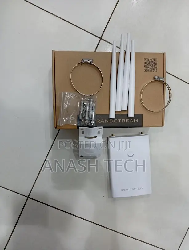 Grandstream Gwn7630lr Dual-Band Outdoor Wireless Access Point