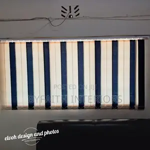 Well Tailored Office Curtains