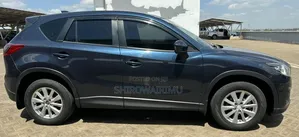Mazda CX-5 2014 Matt Black