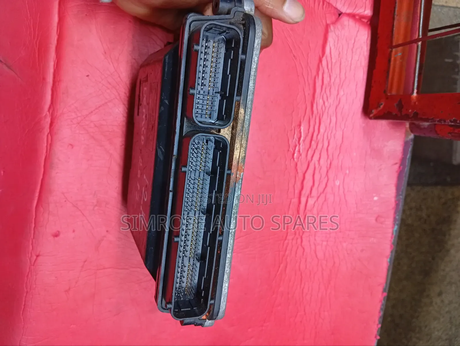 Ecu Mazda Demio 2012