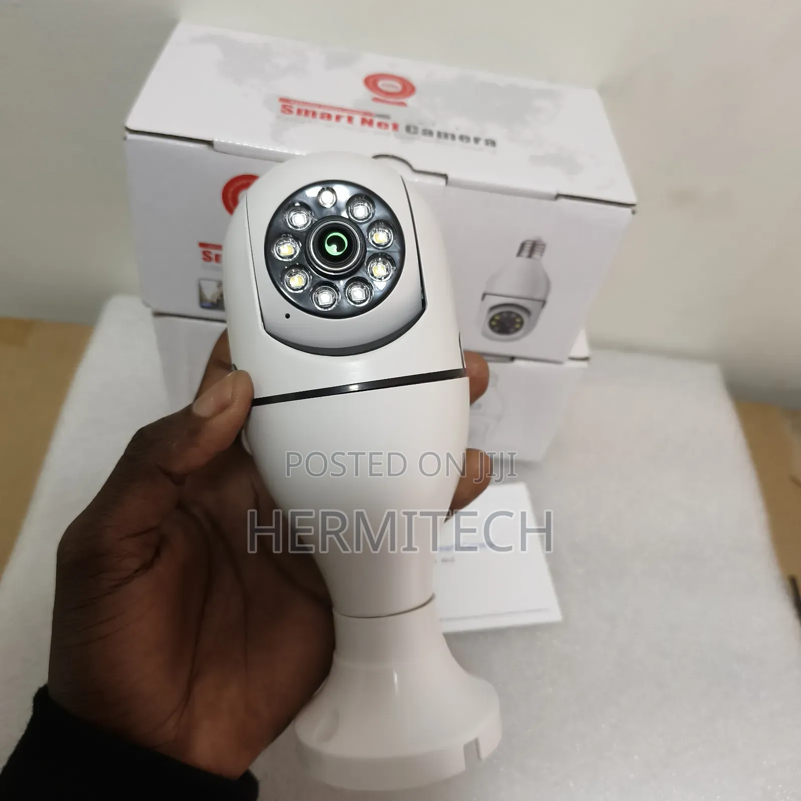 V380 Pro 4mp Single Lens CCTV Surveillance Station CCTV