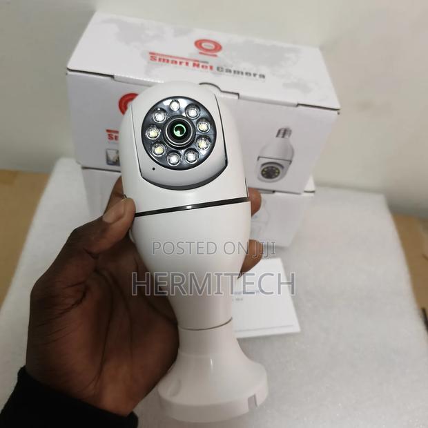 V380 Pro 4mp Single Lens CCTV Surveillance Station CCTV