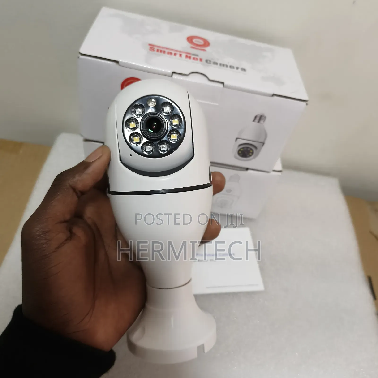 V380 Pro 4mp Single Lens CCTV Surveillance Station CCTV
