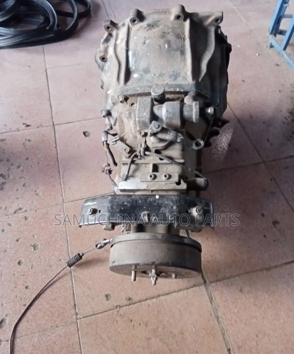 Gearbox Mitsubishi Canter 4m40