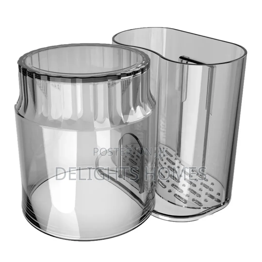 Acrylic Toothbrush Holder_nje