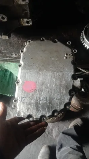 Gearbox Oil Sump L13b Honda Fit New Model