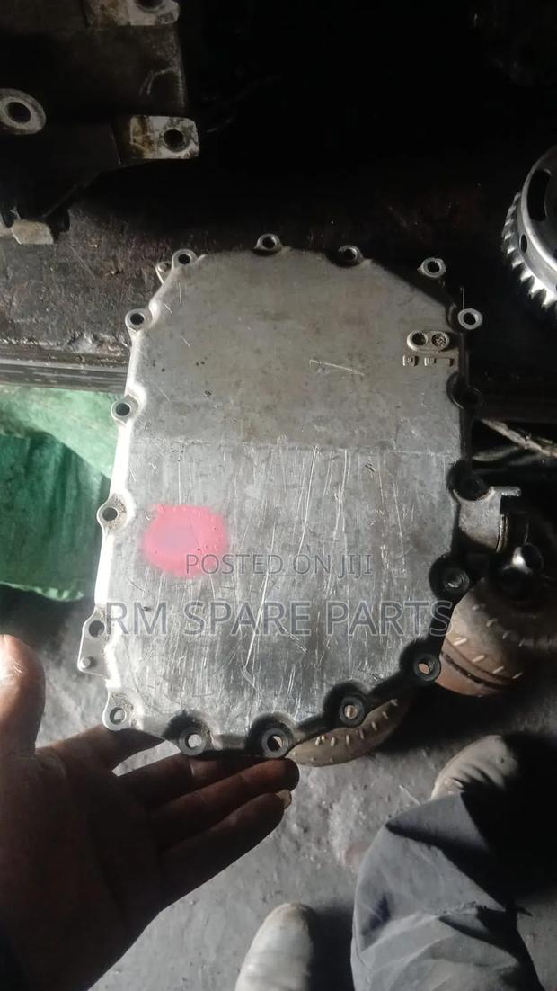 Gearbox Oil Sump L13b Honda Fit New Model