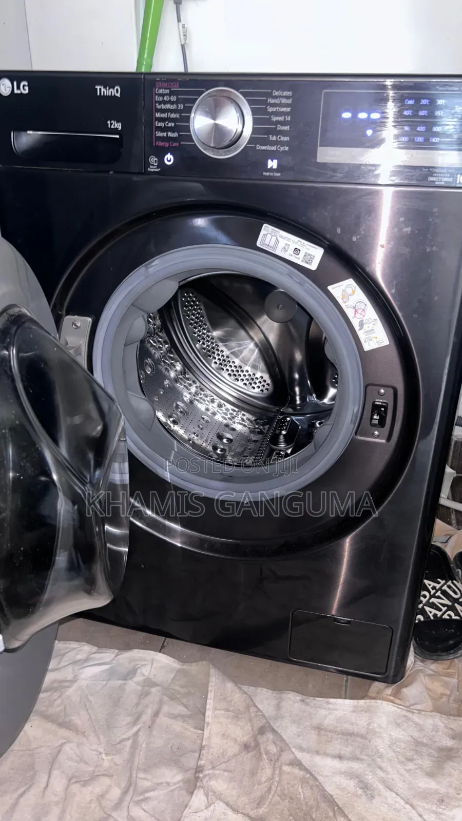Washing Machine