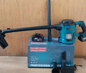 Portable Lithium Vacuum Cleaner/Cordless Vaccum Cleaner