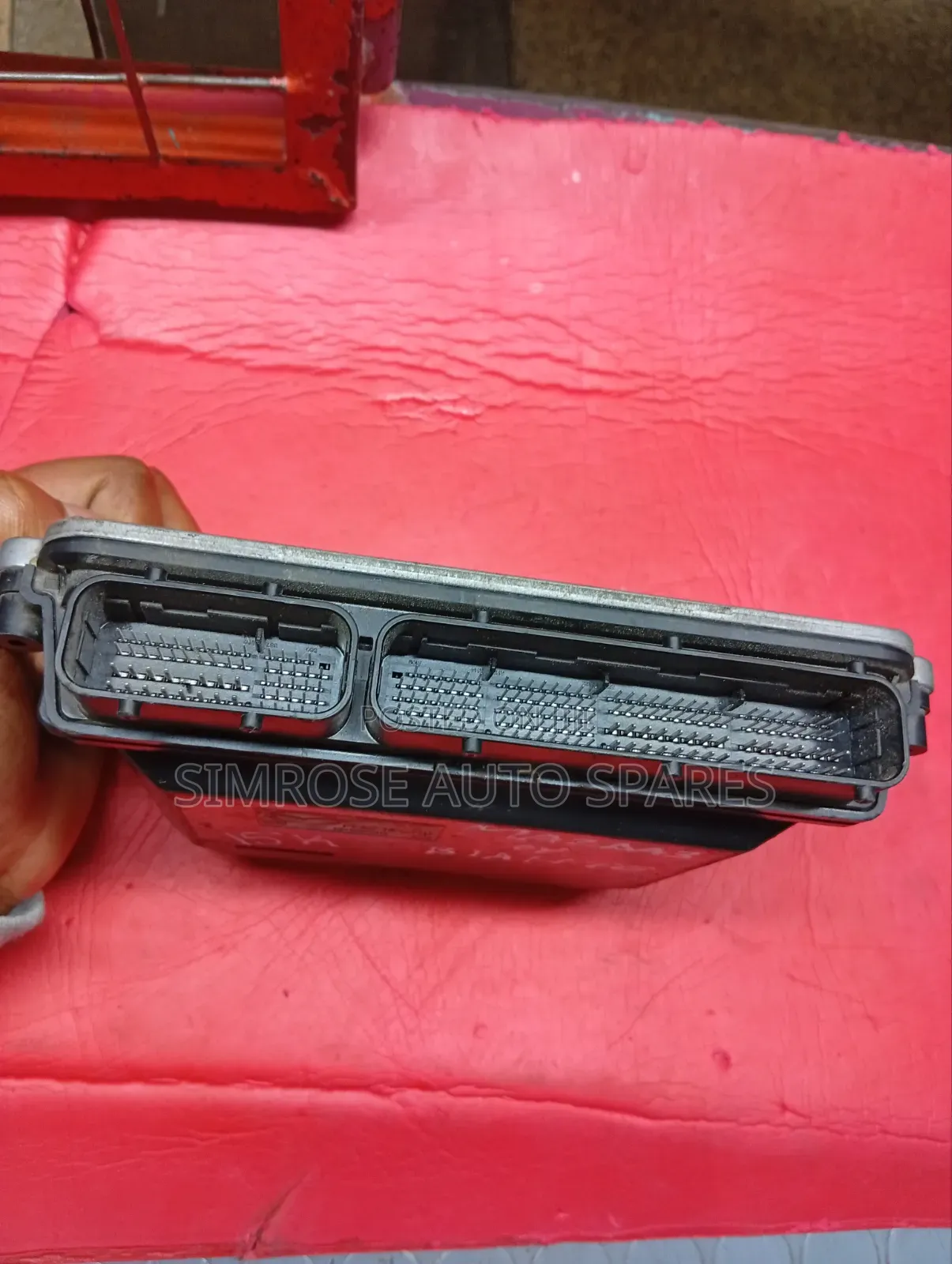 Mazda 3 Biante Ecu